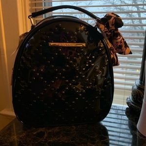 Betsy Johnson backpack purse